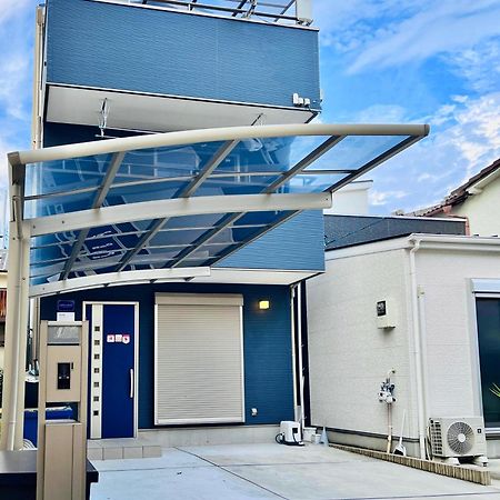 大阪市Charlie'S Houseアパートメント エクステリア 写真