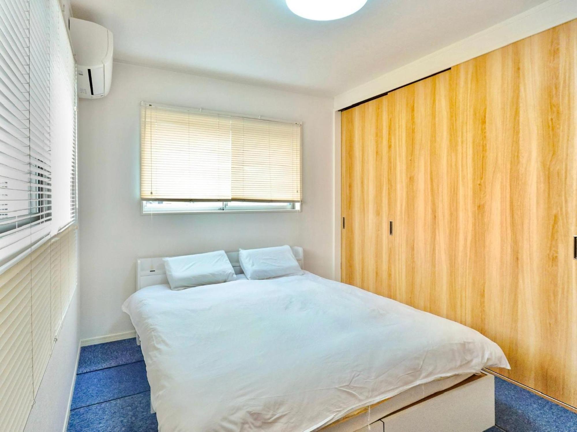 大阪市Charlie'S Houseアパートメント エクステリア 写真