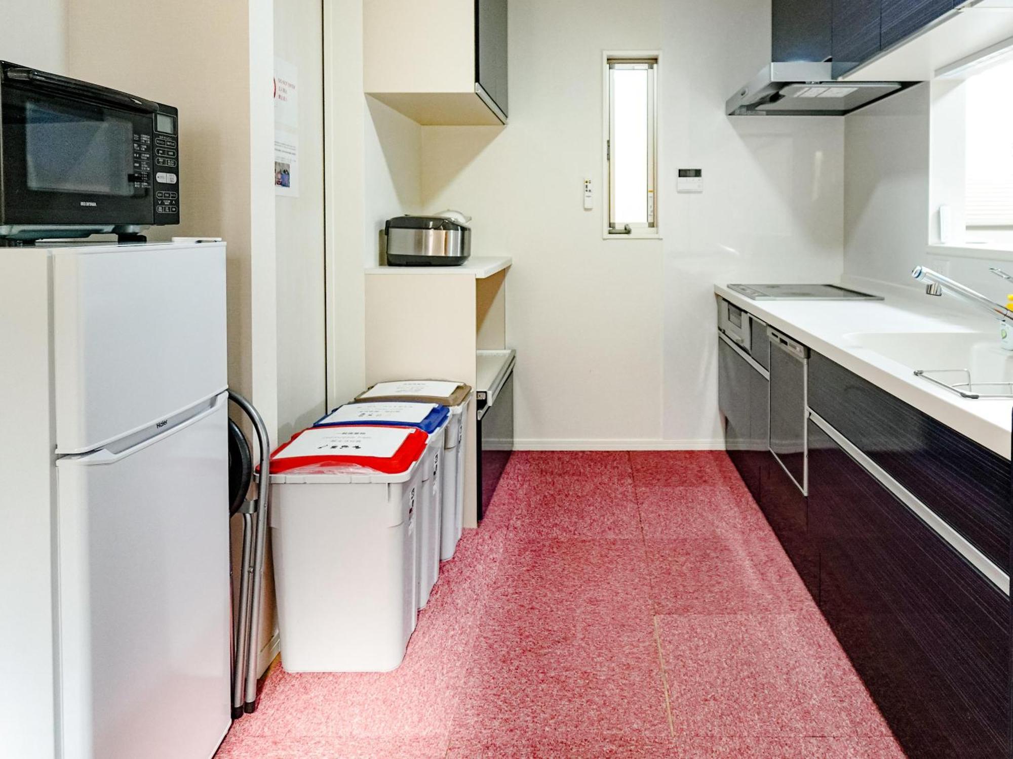 大阪市Charlie'S Houseアパートメント エクステリア 写真